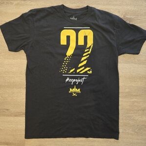 Military Muscle #22Project 22 Project Veterans Shirt - Size Adult Men's Medium